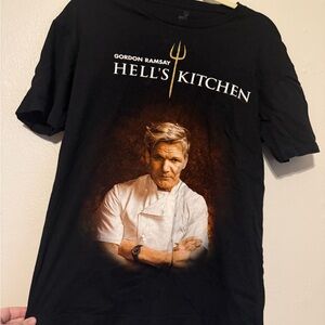 Hell's Kitchen Black T-Shirt
